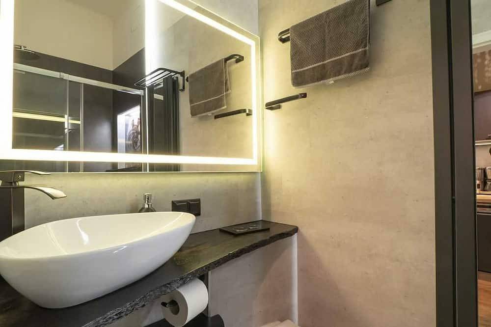 Ganze Wohnung, .Ferienwohnung Schlossgarten - Ferienwohnung Schlossgarten in Torgau, Nordsachsen