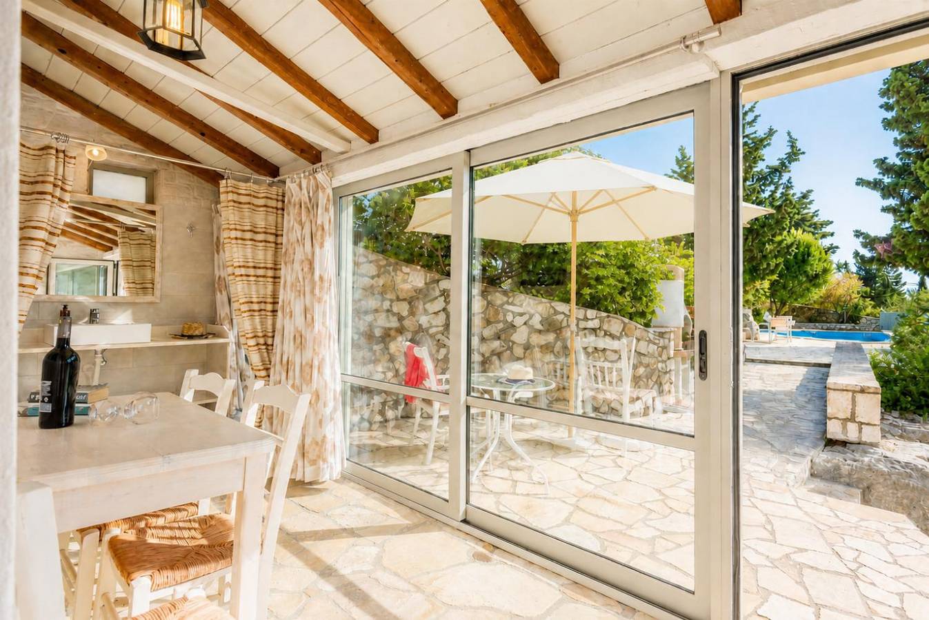 Villa voor 2 personen met terras, foto 6