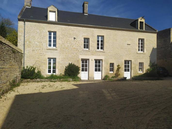 Chambre d’hôte pour 6 personnes, avec jardin