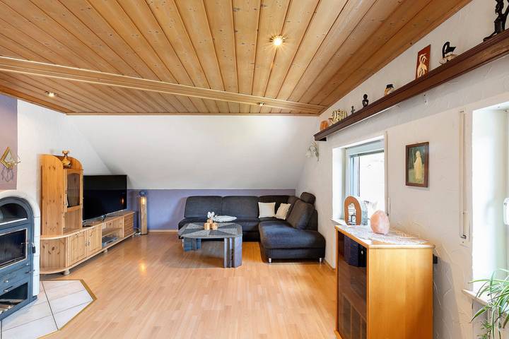 Ferienwohnung für 2 Personen, mit Garten in Spessart-Mainland