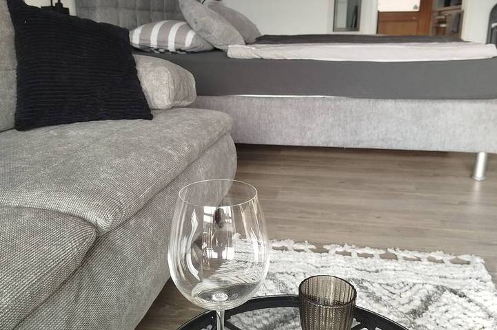 Ferienwohnung für 4 Personen, mit Garten und Balkon, mit Haustier in Obernzell - 3