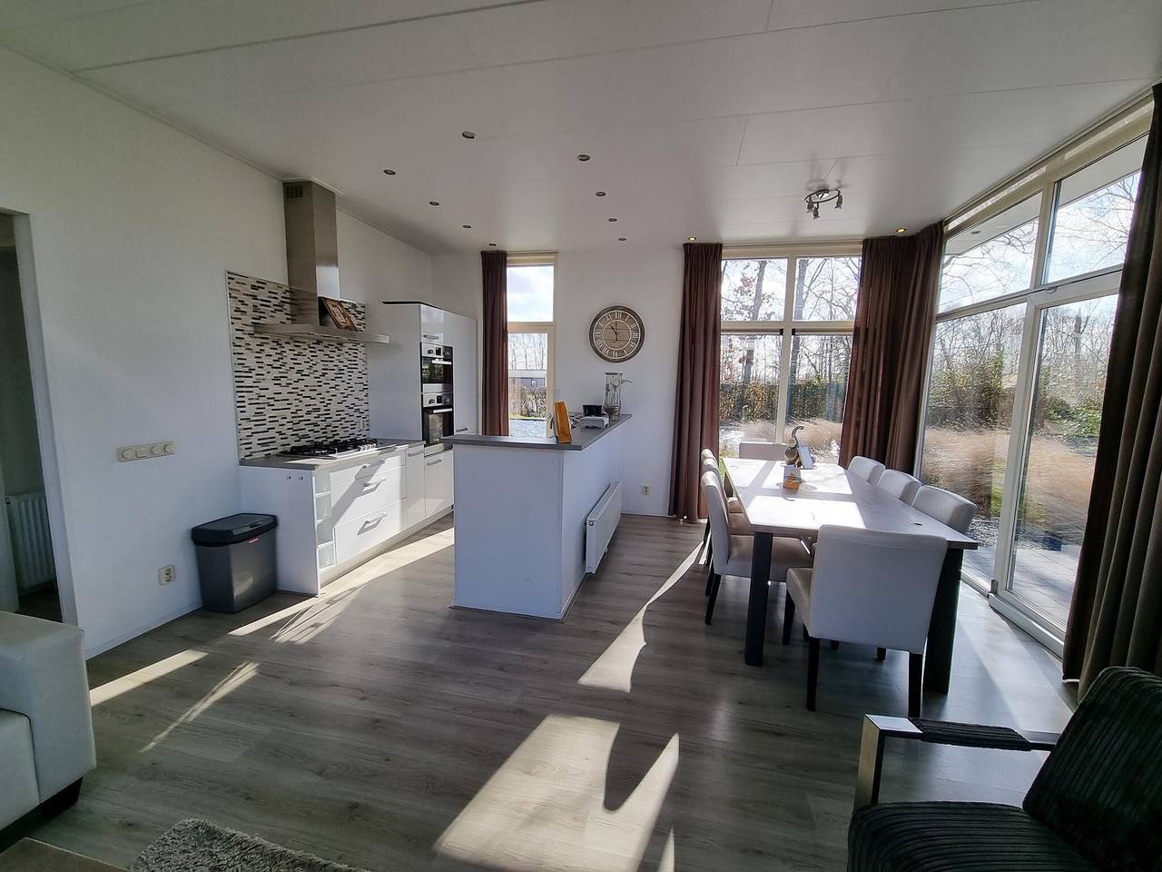 Komfortables Chalet im Resort Park in Susteren, Limburg (Niederlande)