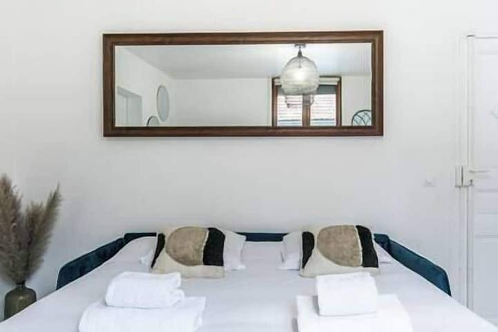 Entire apartment, Splendid Appart Diderot 2 - Near Vincennes in Montreuil, Seine-Saint-Denis