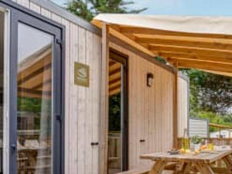Camping Sandaya Domaine Le Midi - Mobilhome 7 personas - Cottage 6/7p 3ch *** in Barbâtre, Noirmoutier