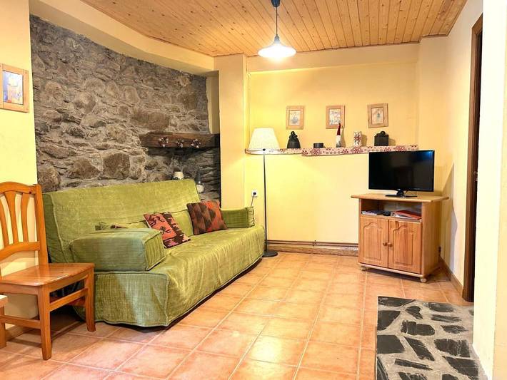 Apartamento de vacaciones para 4 personas en Pallars Sobirà - 3
