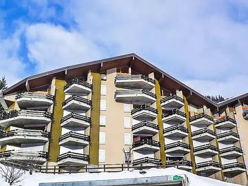 Gîte pour 2 personnes, avec terrasse à Ayent