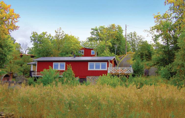 Ferienhaus für 8 Personen, mit Sauna und Terrasse, kinderfreundlich