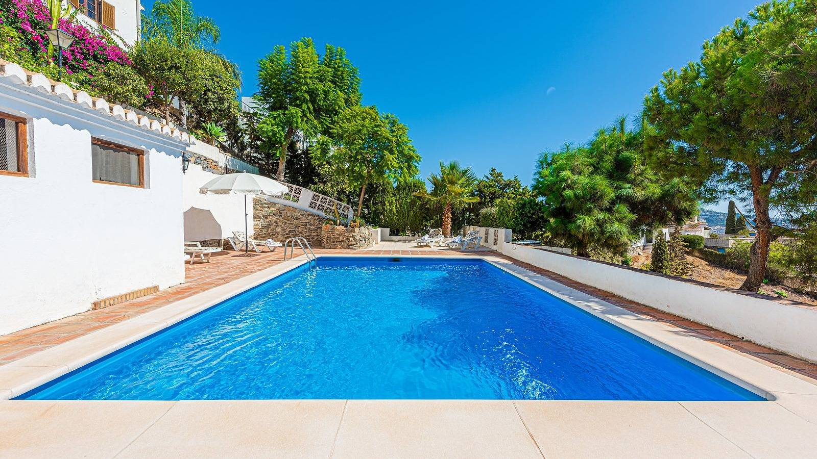 Villa La Saliega Almuñécar by Ruralidays in Almuñecar, Costa Tropical