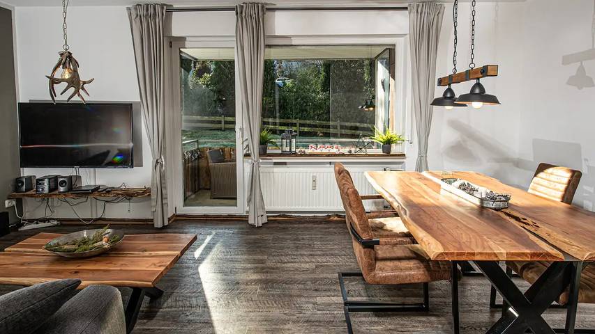 Hütte für 5 Personen, mit Balkon, mit Haustier in Hahnenklee - 2
