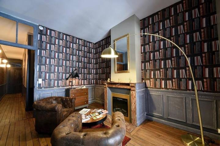 Location de vacances pour 2 personnes, avec terrasse et vue à Arras - 3