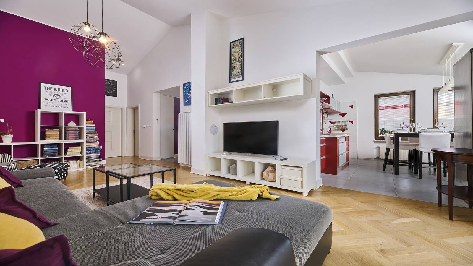 Ganze Wohnung, Apartment mit zwei Schlafzimmern und schönem Balkon in Novigrad, Umag und Umgebung