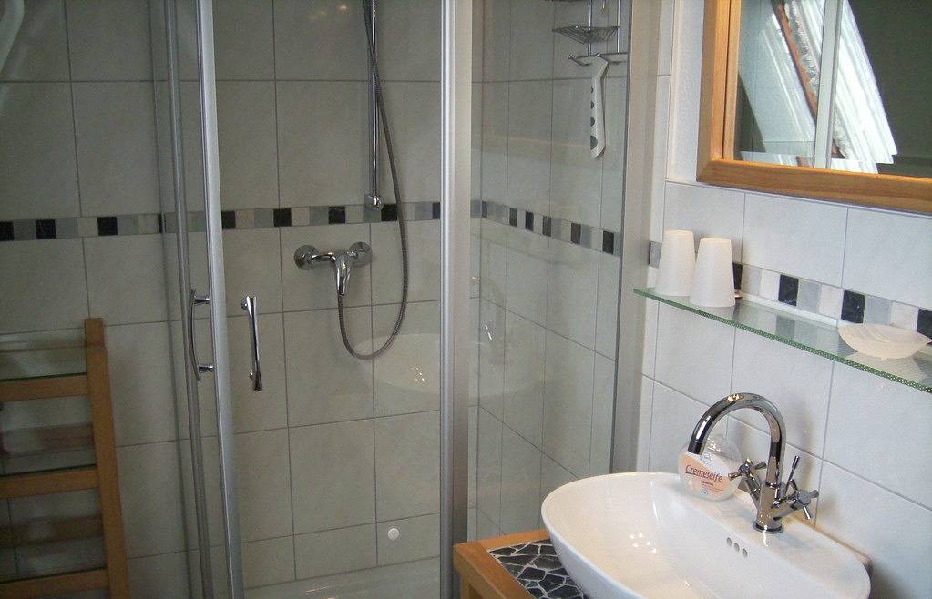 Ganze Ferienwohnung, Haus Landberg - 2-Raum-Fewo Backbord in Büsum, Dithmarschen