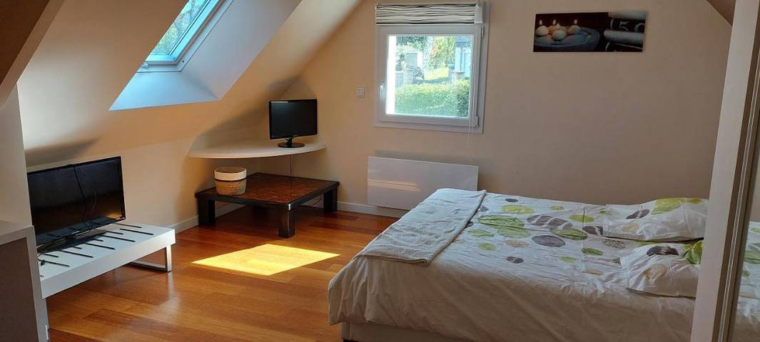 Gîte pour 2 personnes, avec jardin et terrasse à Cairon - 3