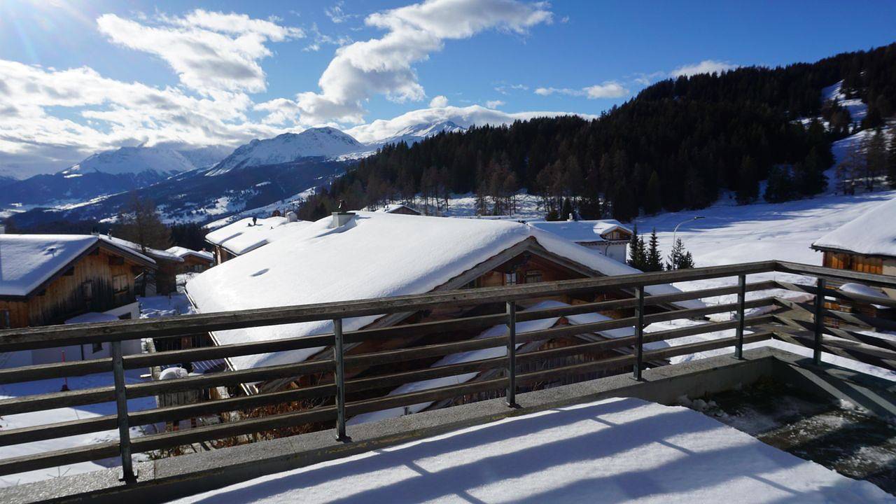 Entire holiday apartment, Ferienwohnung für 4 Personen (85 m²) in Lenzerheide/Lai in Vaz/Obervaz, Plessur alps