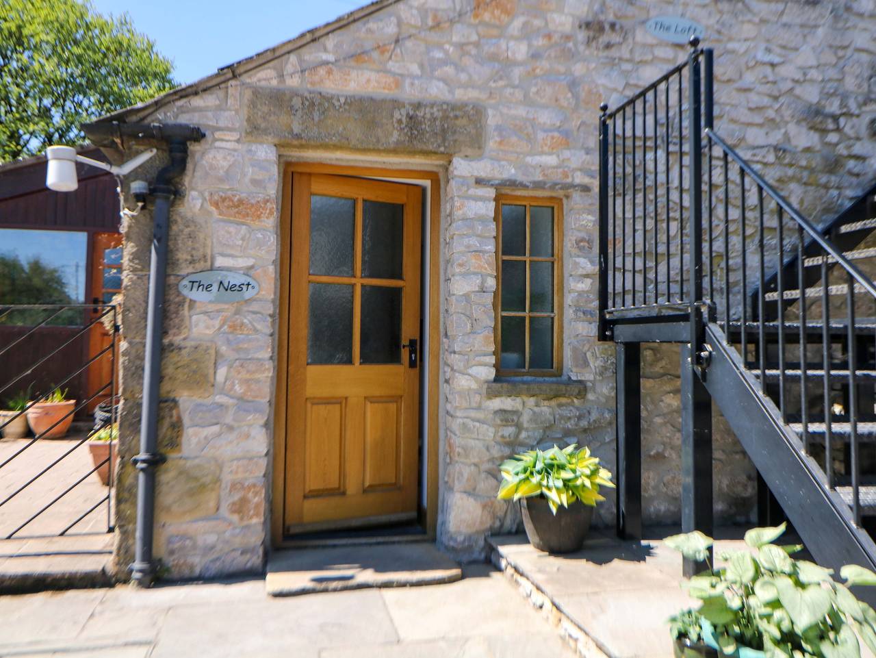 Cottage voor 2 personen in Derbyshire