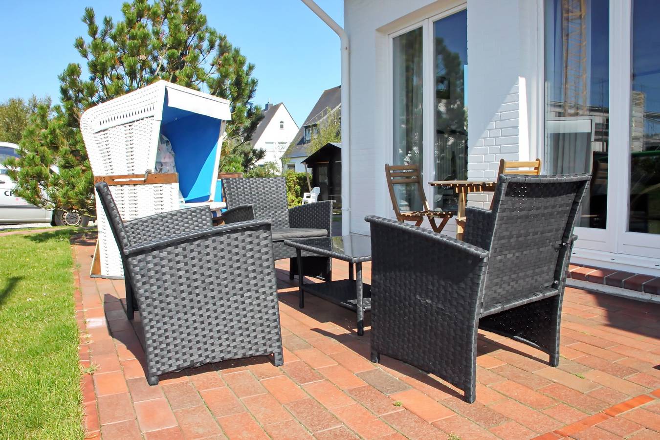 Ganze Ferienwohnung, Robbe in Hörnum, Sylt