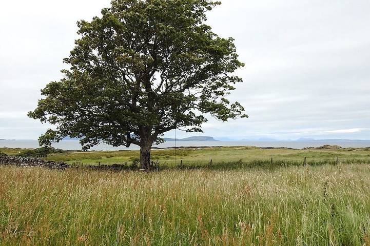 Cottage for 6 people, with Garden in Ardnamurchan