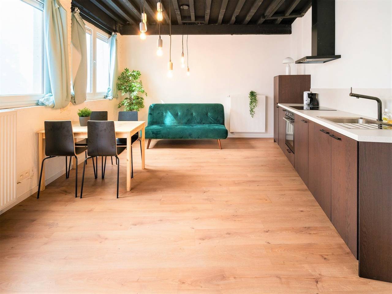 Ganze Wohnung, Saint Pauls Deluxe-Wohnung in Antwerpen, Antwerpen und Umgebung