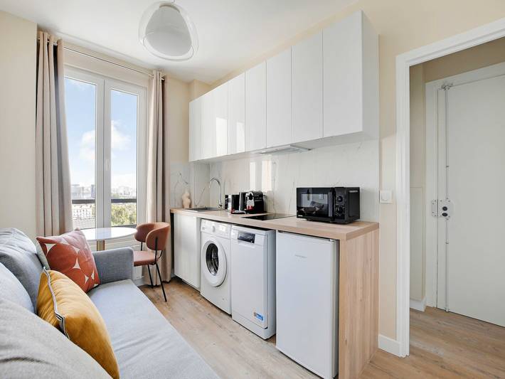Apartamento de vacaciones para 3 personas - 1