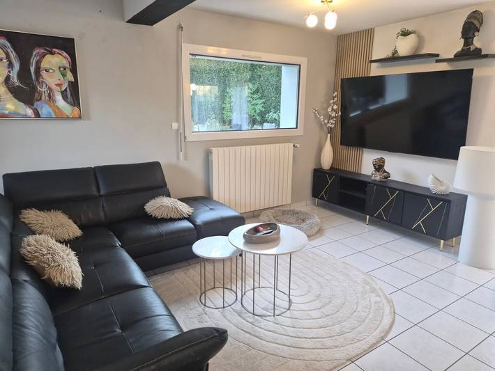 Casa vacanza per 7 persone, con Giardino in Savoia (Francia)