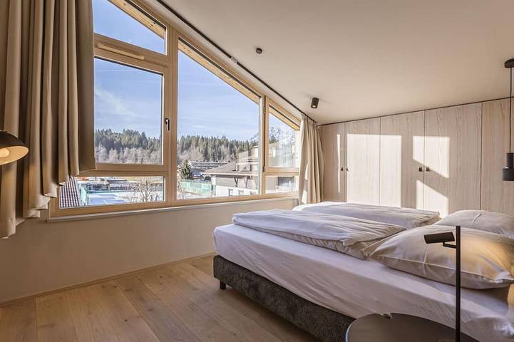 Ferienwohnung für 8 Personen, mit Sauna in Oberndorf in Tirol - 2