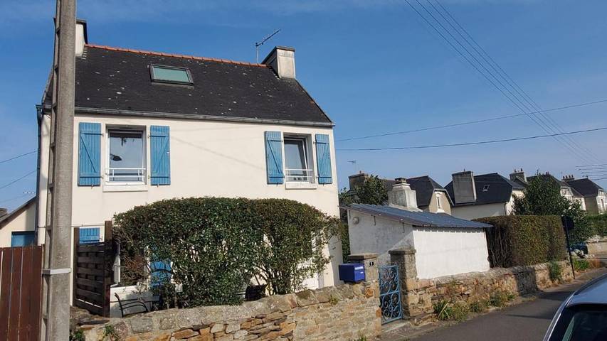 Appartement de vacances pour 4 personnes, avec Terrasse et Jardin