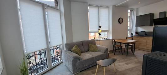 Gîte pour 2 personnes, animaux acceptés à Visé