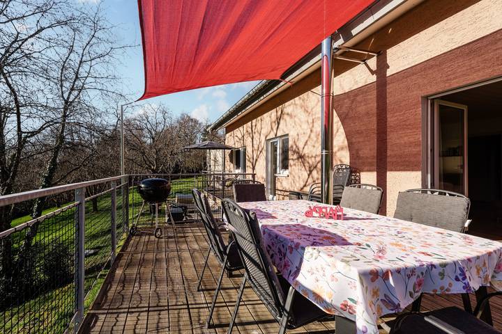 Ferienhaus für 9 Personen, mit Garten, mit Haustier in Kappelrodeck - 2