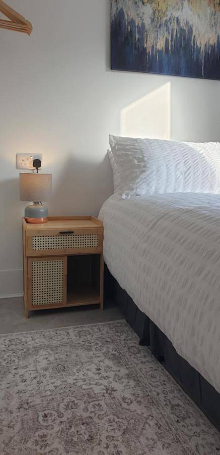 Twin Room with Private Bathroom in Brighton, Sussex