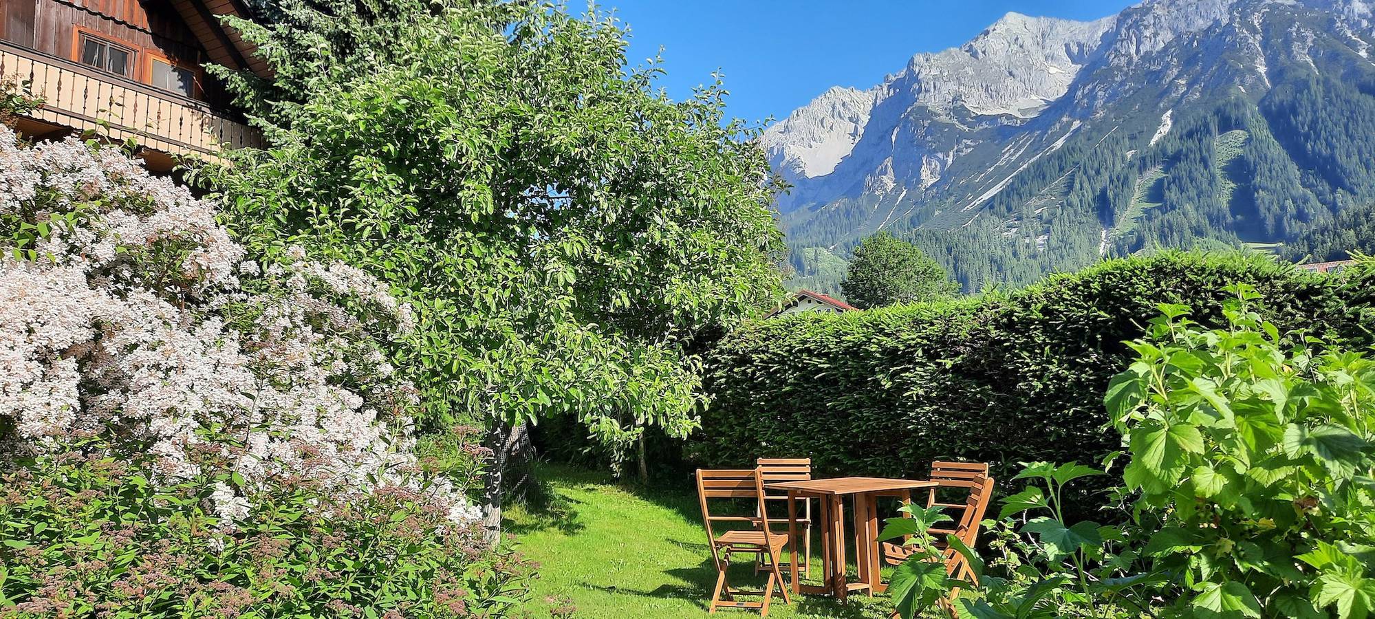 Ganze Ferienwohnung, Wagnerhof in Ramsau am Dachstein, Schladming-Dachstein