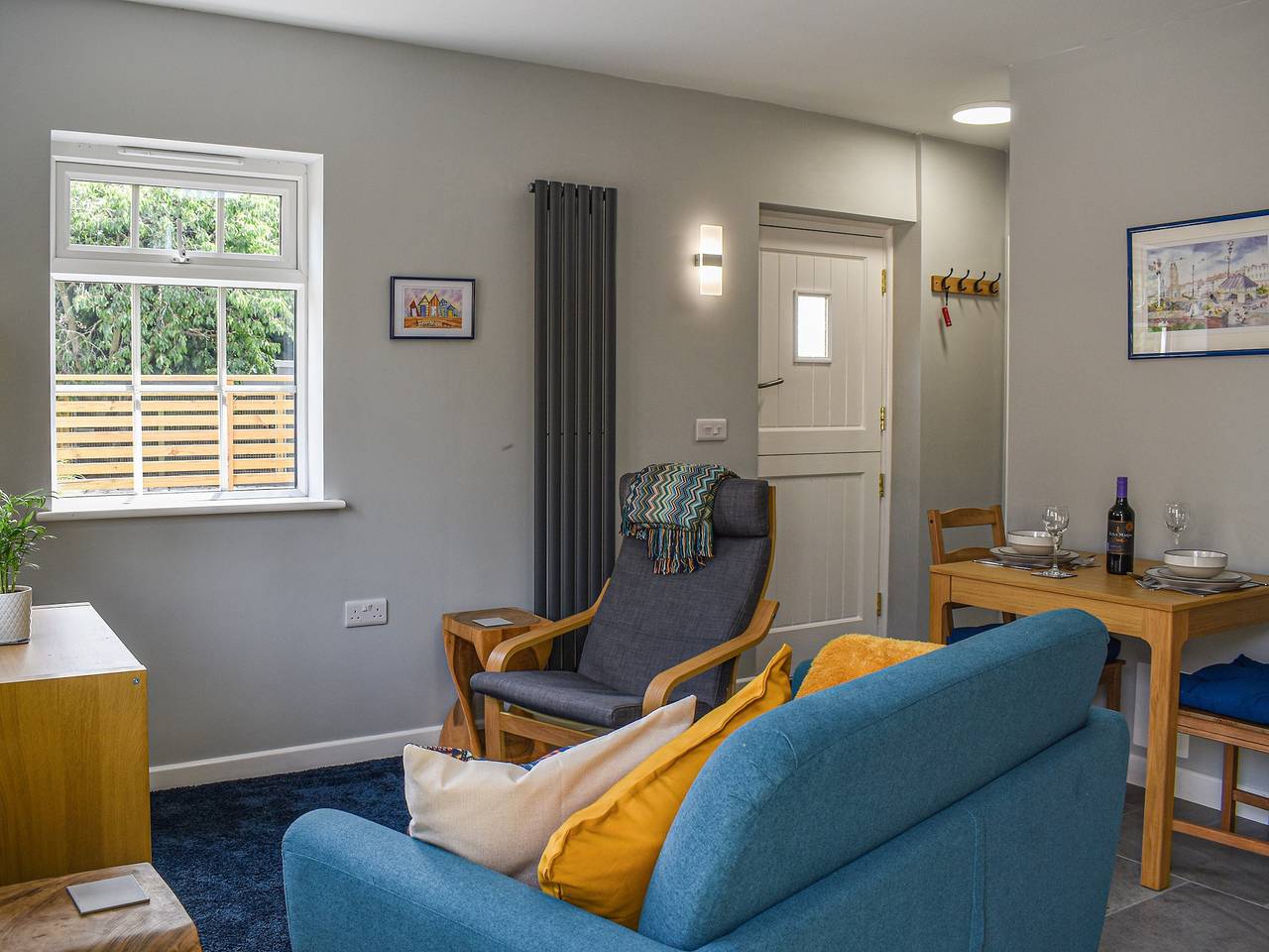 Cottage voor 2 personen met tuin in Herne Bay, Kent
