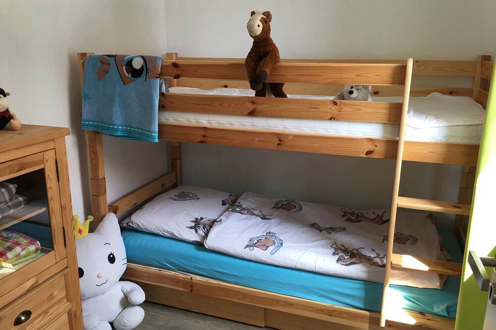 Ganze Wohnung, Ruhige große Ferienwohnung zwischen Nemitzer Heide und Elbtalaue in Trebel, Landkreis Lüchow-Dannenberg