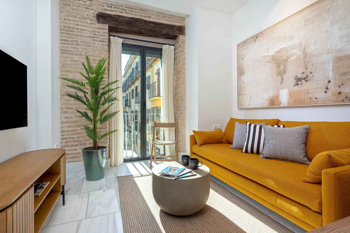 Ganze Wohnung, Genteel Home San Vicente Iii in Casco Antiguo, Sevilla