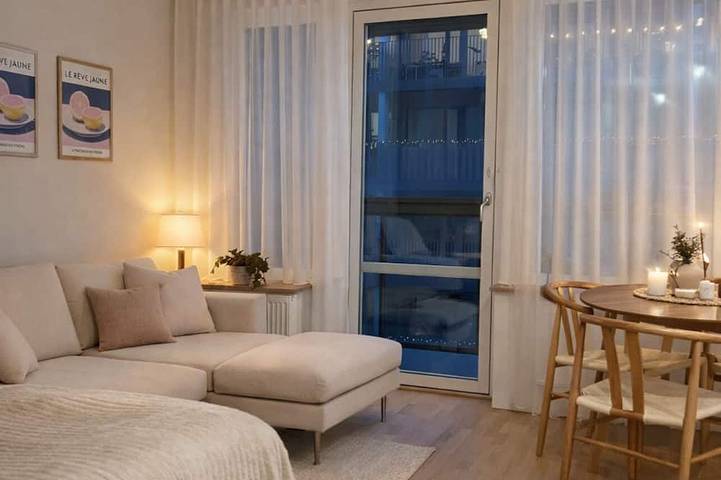 Holiday apartment for 4 people - 1