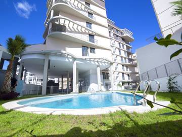 view of accommodation
