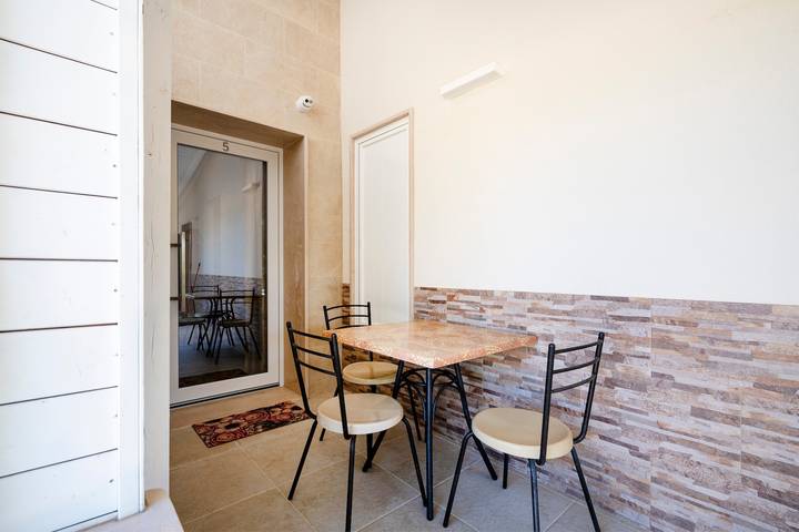 Ferienwohnung für 4 Personen, mit Garten in Monopoli - 2