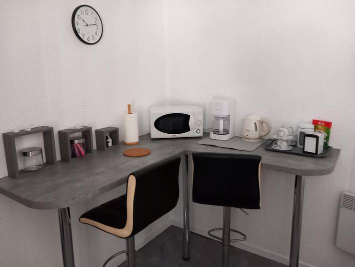 Gîte pour 2 personnes à Ahun - 2