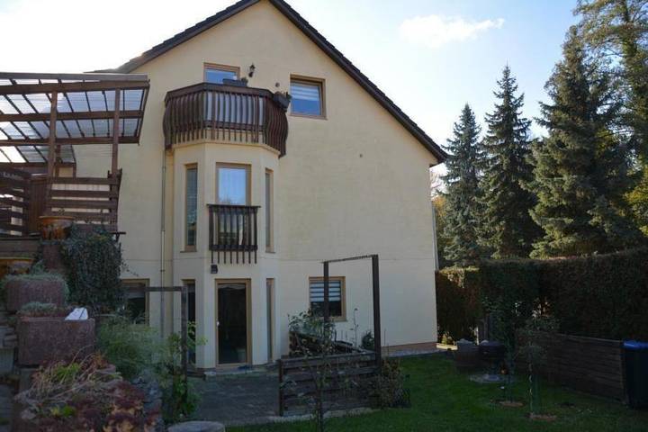 Ferienwohnung für 3 Personen, mit Pool und Terrasse sowie Garten in Freital - 2