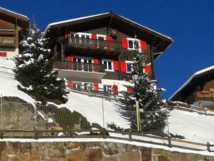 Ferienwohnung für 10 Personen, mit Balkon in der Aletsch Arena - 3