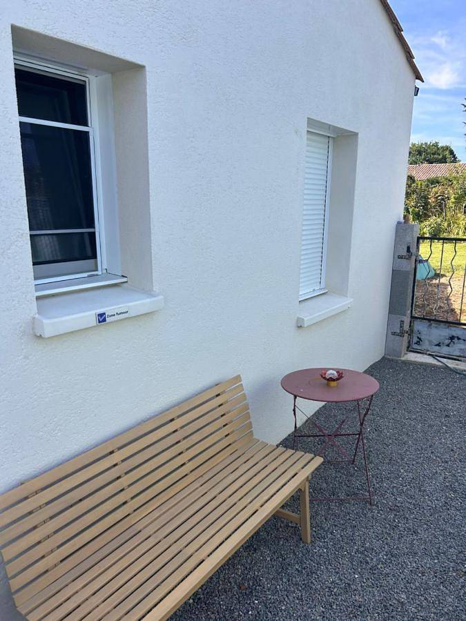 Location de vacances pour 2 personnes, avec vue ainsi que sauna et jardin, animaux acceptés à La Roche-sur-Yon - 3
