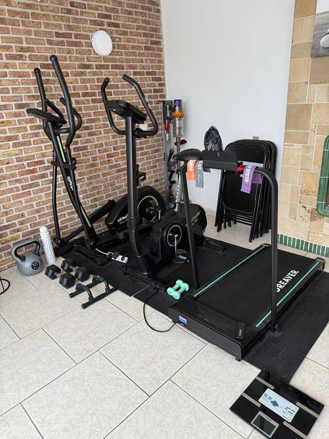 Location de vacances pour 5 personnes, avec balcon à Boom - 4