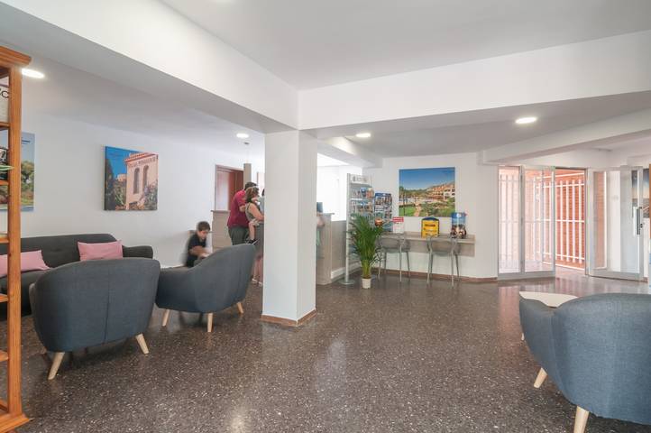 Apartamento entero, Comarruga 3p6p in Coma-ruga, Vendrell