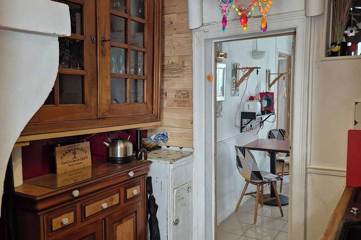 Gîte pour 4 personnes dans Théâtre Mogador - 4