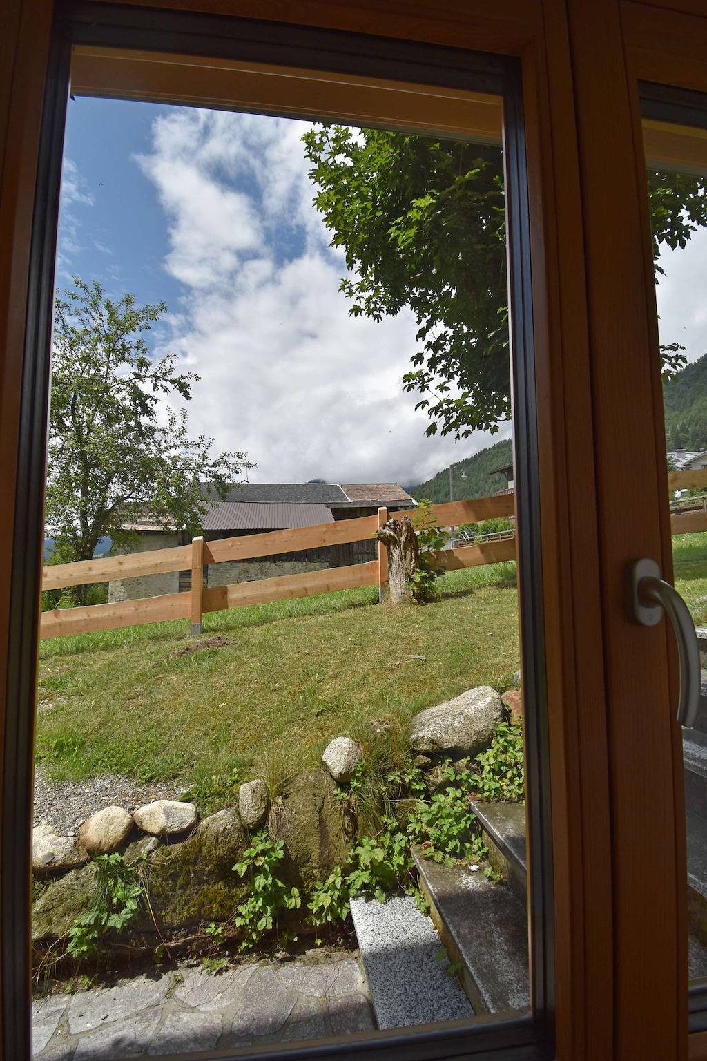 Ganze Wohnung, Villa Brenta Apartment Mhd in Sant'Antonio di Mavignola, Adamello-Presanella-Alpen
