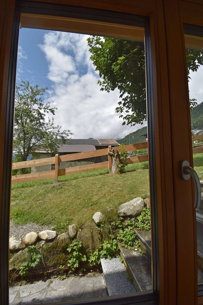 Ganze Wohnung, Villa Brenta Apartment Mhd in Sant'Antonio di Mavignola, Comune di Pinzolo