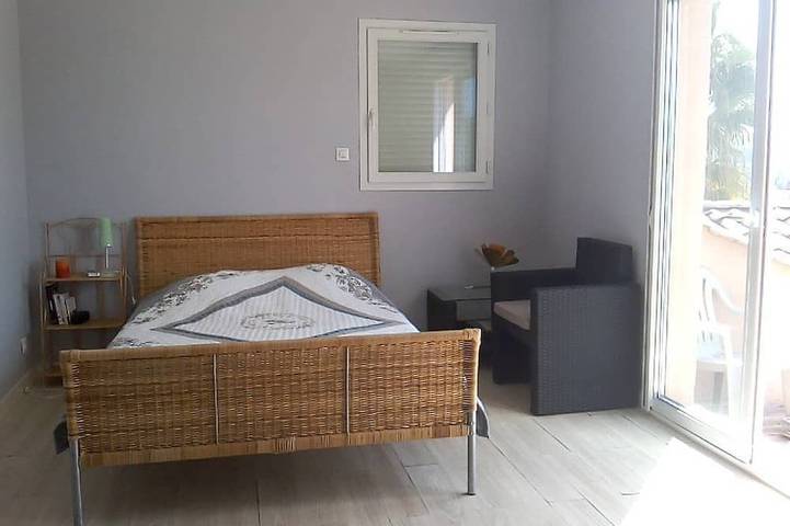 Location de vacances pour 10 personnes, avec balcon et jardin, animaux acceptés à Le Val - 3