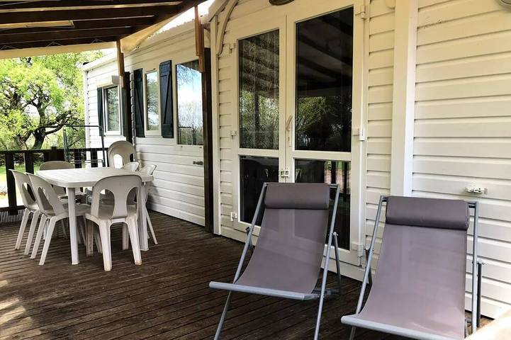 Mobil home pour 6 personnes - 1