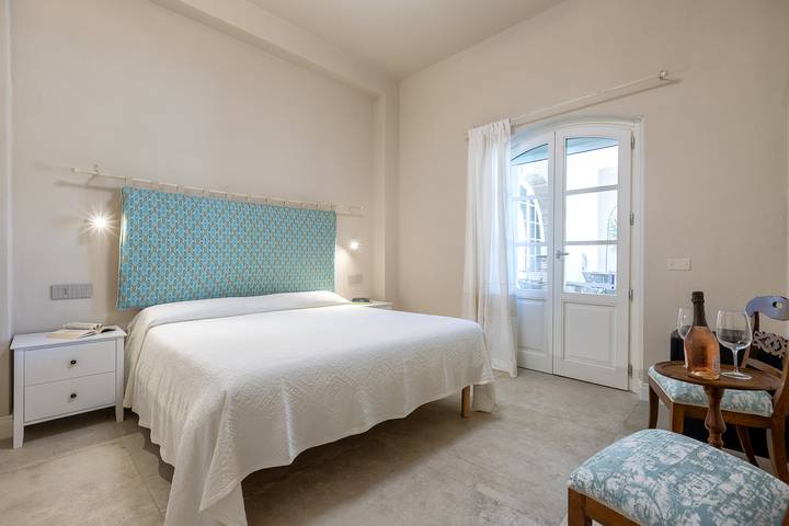 Location de vacances pour 2 personnes, avec jardin à Alghero