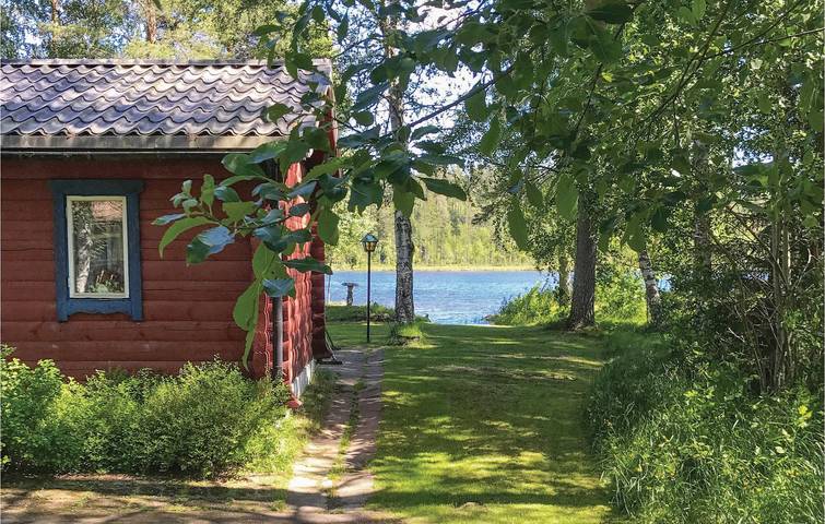 Ferienhaus für 4 Personen, mit Terrasse in Dalarna - 2