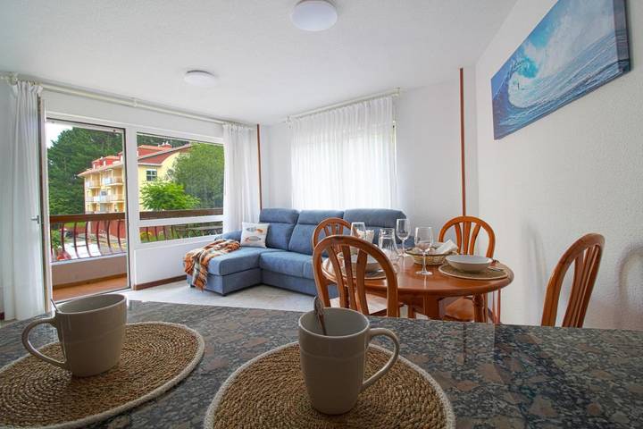 Apartamento de vacaciones para 6 personas, con terraza - 1